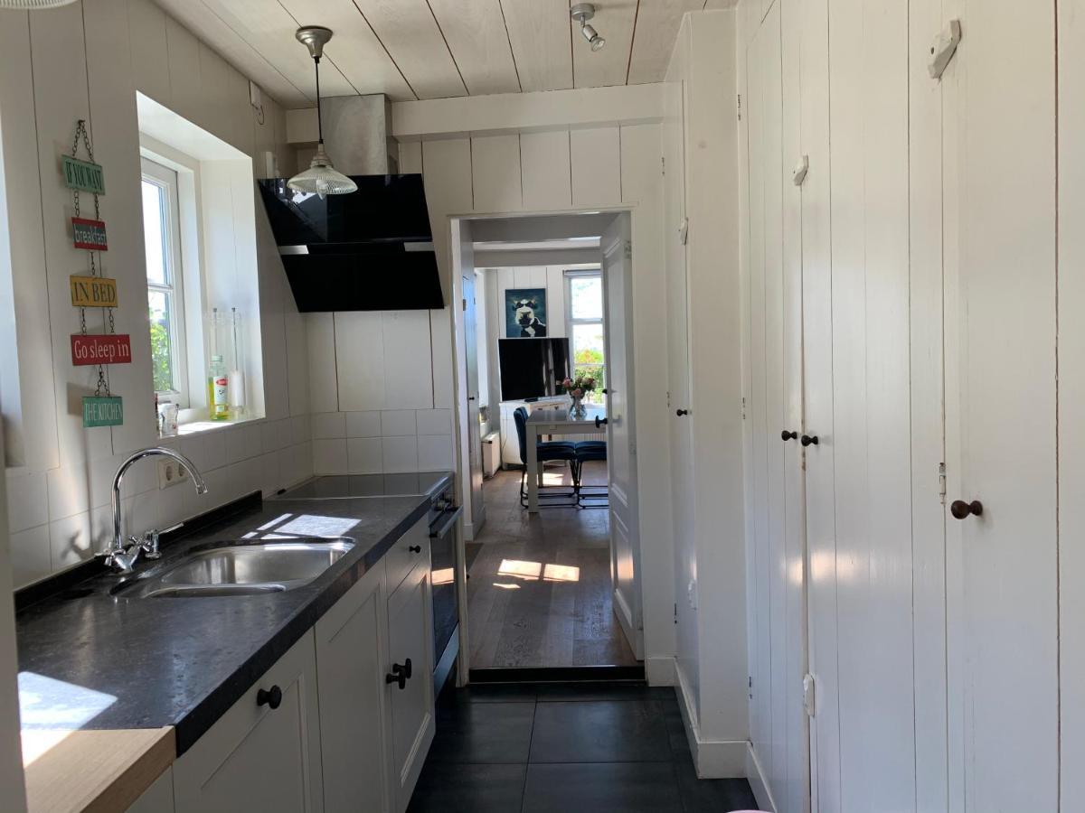 Paleis Noordeinde Apartamento Grootschermer Exterior foto