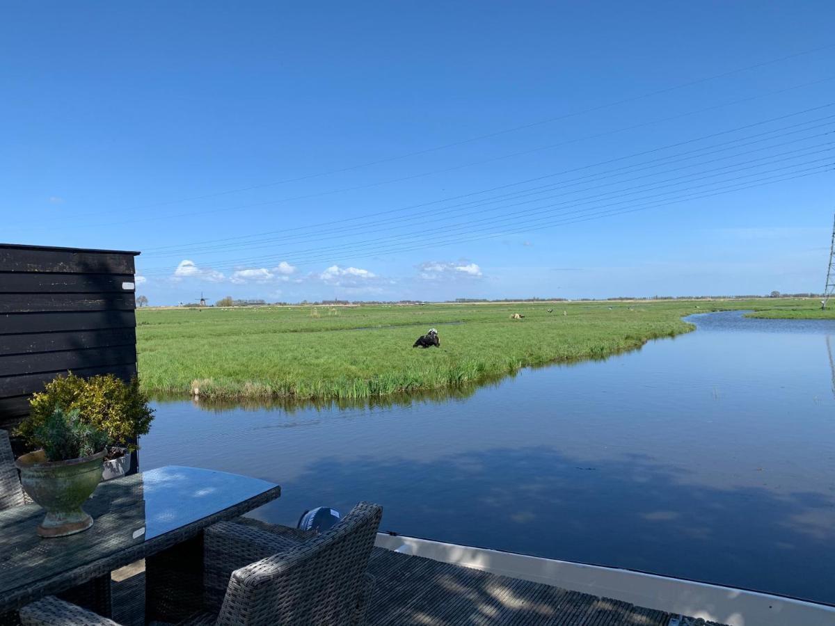 Paleis Noordeinde Apartamento Grootschermer Exterior foto