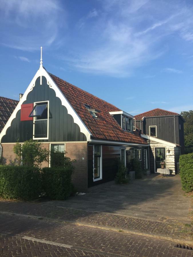 Paleis Noordeinde Apartamento Grootschermer Exterior foto