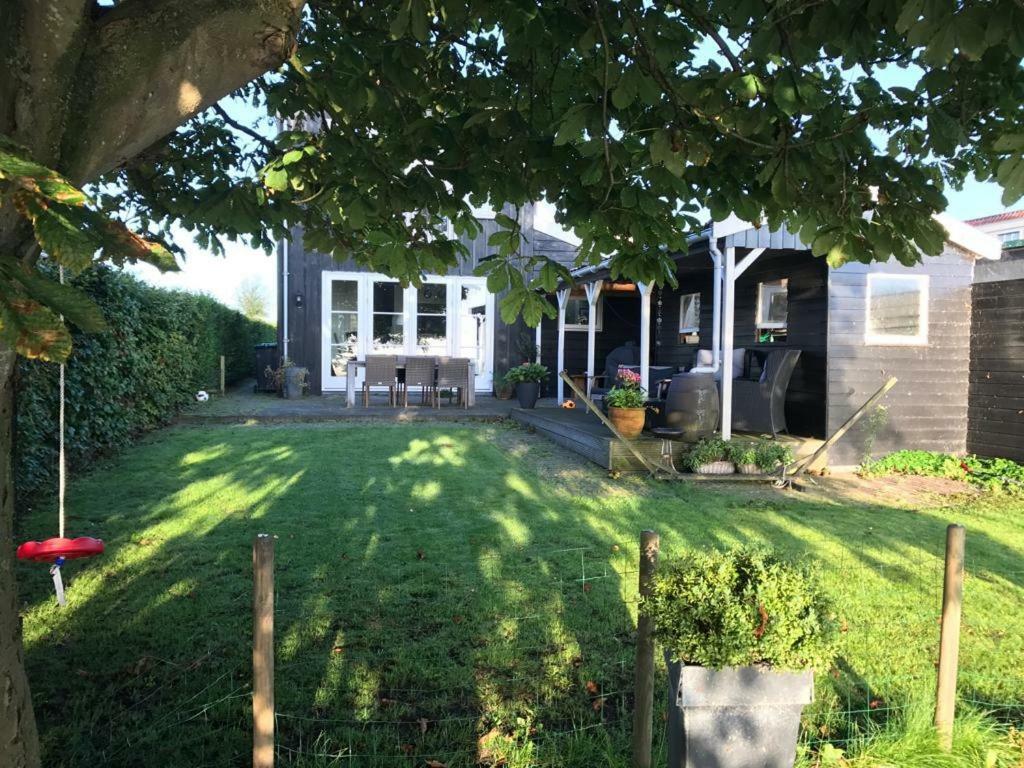 Paleis Noordeinde Apartamento Grootschermer Exterior foto
